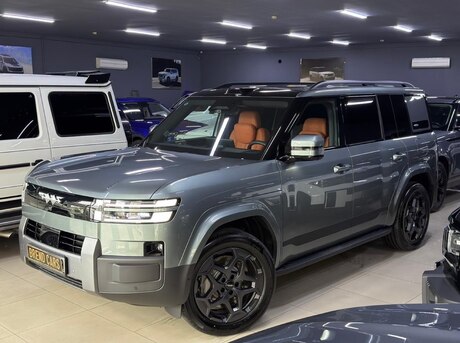 BYD Leopard 7