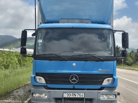 Mercedes Atego 1218