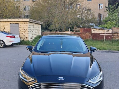 Ford Fusion (North America)