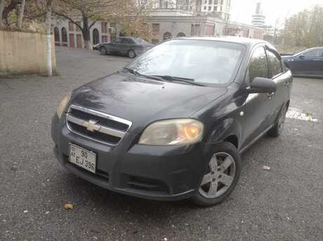 Chevrolet Aveo