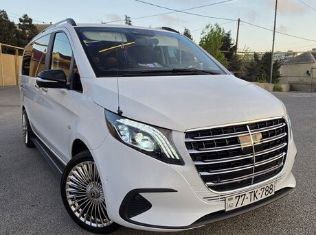 Mercedes Vito 119 CDI
