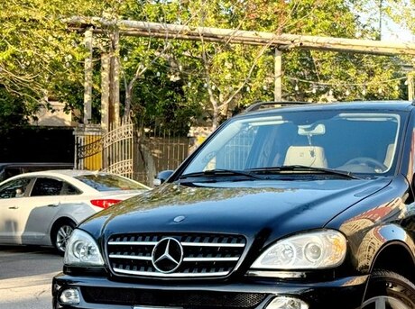 Mercedes ML 320