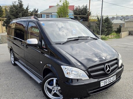 Mercedes Vito 111 CDI
