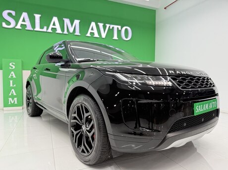 Land Rover RR Evoque