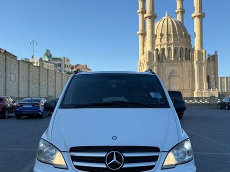 Mercedes Vito 116 CDI