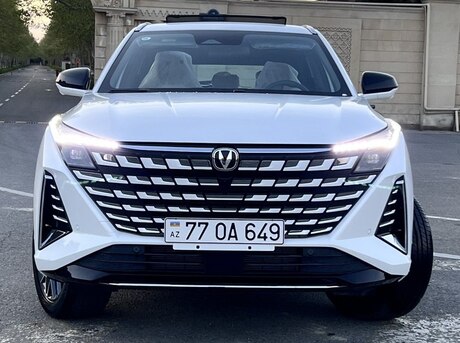 Changan Uni-Z