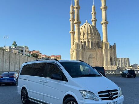 Mercedes Vito 116 CDI