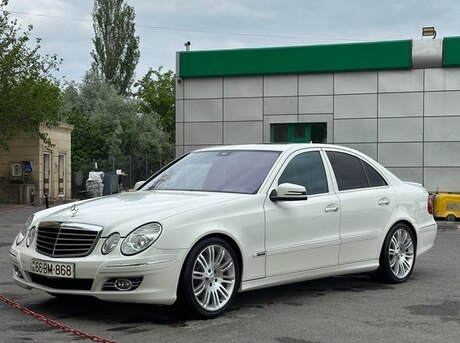 Mercedes E 350