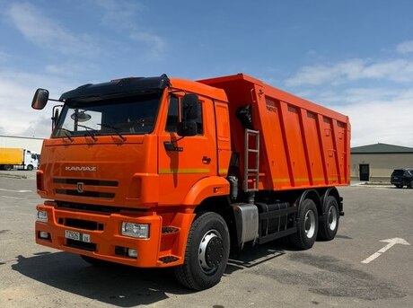 KamAz 6520