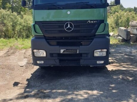 Mercedes Axor 1843