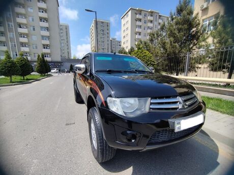 Mitsubishi L200