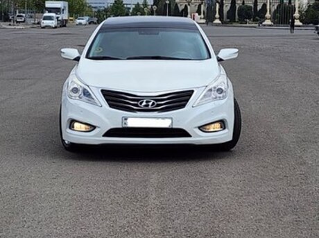 Hyundai Azera