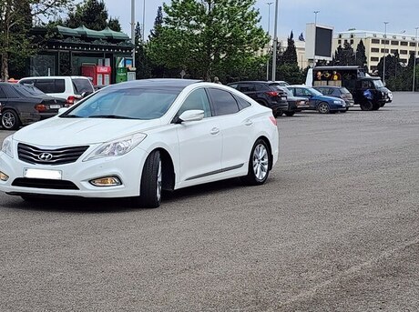 Hyundai Azera