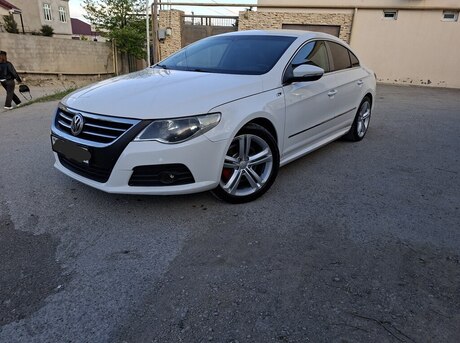 Volkswagen Passat CC