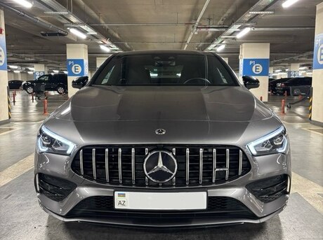 Mercedes CLA 250 e