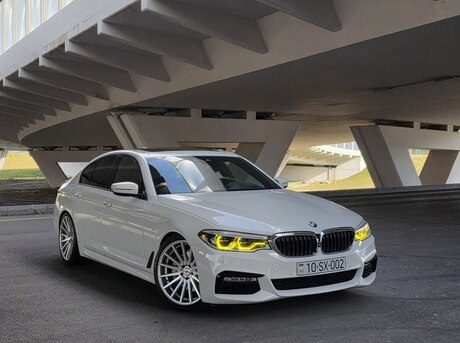 BMW 540