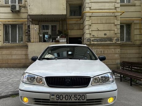 Nissan Sunny