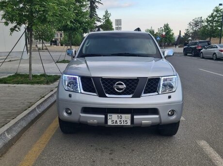 Nissan Pathfinder