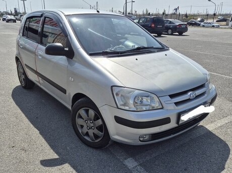 Hyundai Getz
