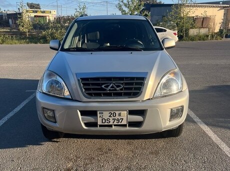 Chery Tiggo (T11)