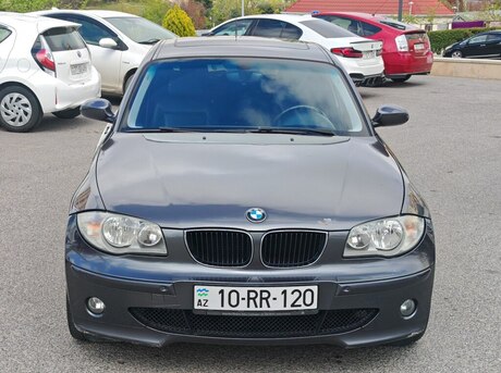 BMW 120
