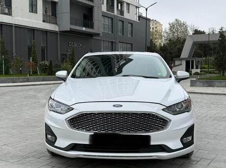 Ford Fusion (North America)