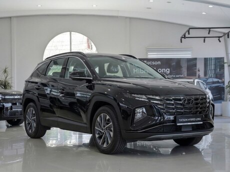 Hyundai Tucson L