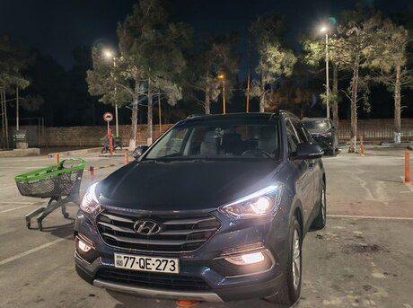 Hyundai Santa Fe