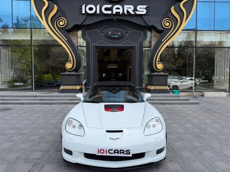 Chevrolet Corvette