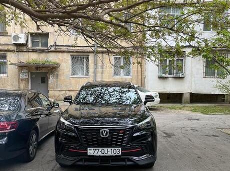 Changan CS 85