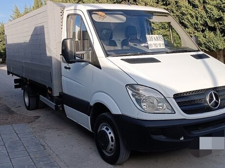 Mercedes Sprinter 515