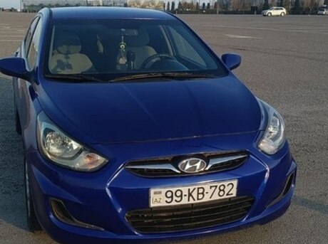 Hyundai Accent