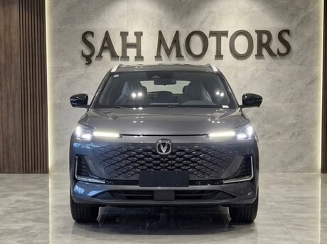 Changan CS 55 Plus