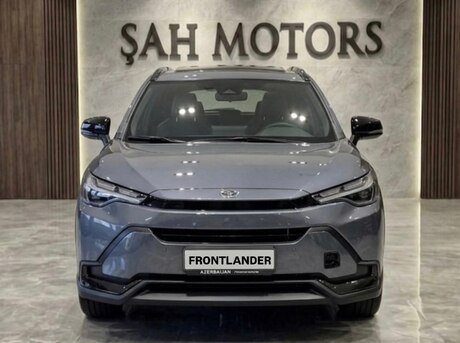 Toyota Frontlander