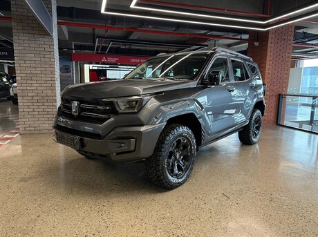 GWM (Great Wall Motor) Tank 400