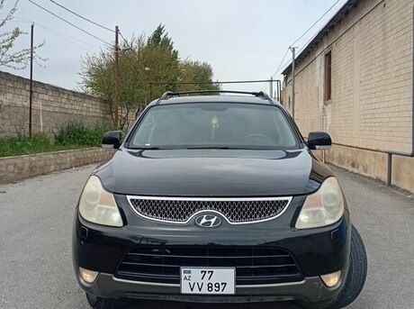 Hyundai Veracruz