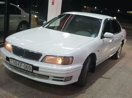 Nissan Maxima