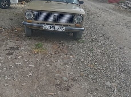 LADA (VAZ) 21011