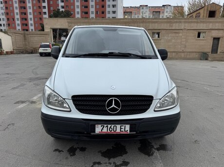 Mercedes Vito