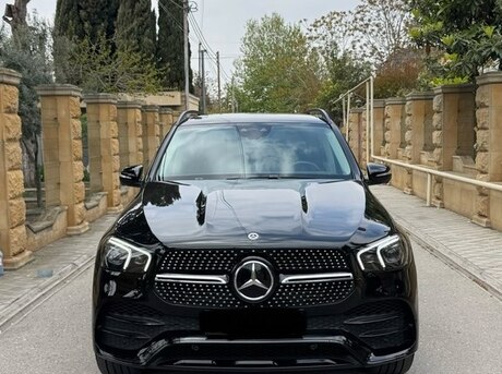 Mercedes GLE 350 e 4MATIC