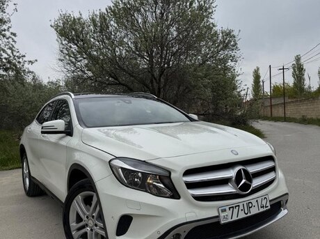 Mercedes GLA 250