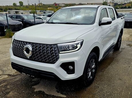 GWM (Great Wall Motor) Poer