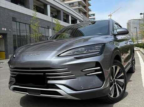 BYD Song Plus DM-İ