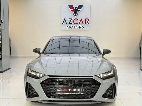 Audi RS7