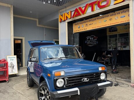 LADA (VAZ) Niva