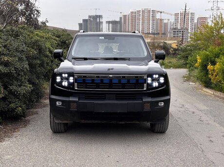 JETOUR T1