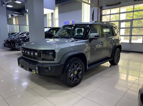 JETOUR T2 i-DM