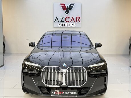 BMW 740