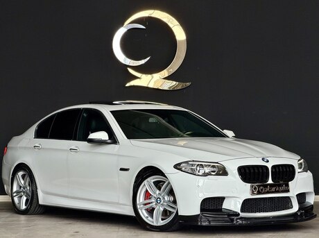 BMW 528