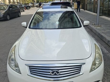 Infiniti G25